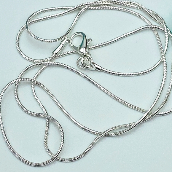 1999 Tiffany & Company Rare Vintage Pendent 18k /925 sterling silver/ 925 Chain - Picture 6 of 10